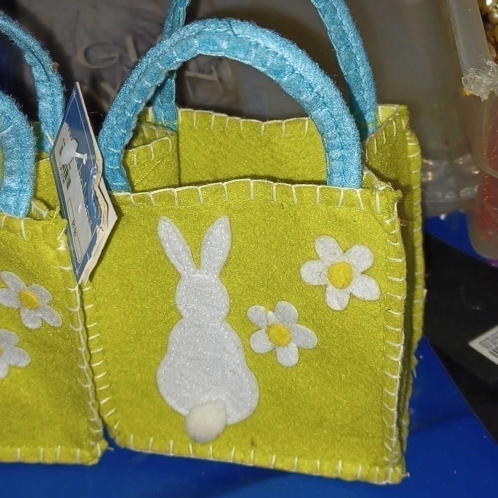2 Lume Small Bunny Bags - Picture 2 of 5